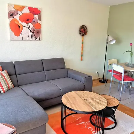 Lejlighed Bodensee Oberuhldingen Krummes Land Uhldingen-Mühlhofen